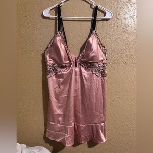 Auden lingerie and thong set